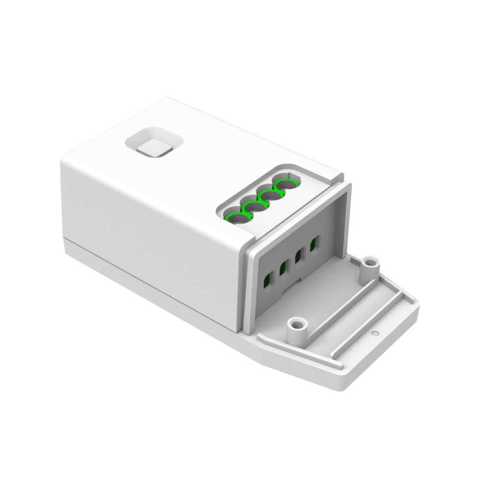 димируем контролер за кинетичен ключ