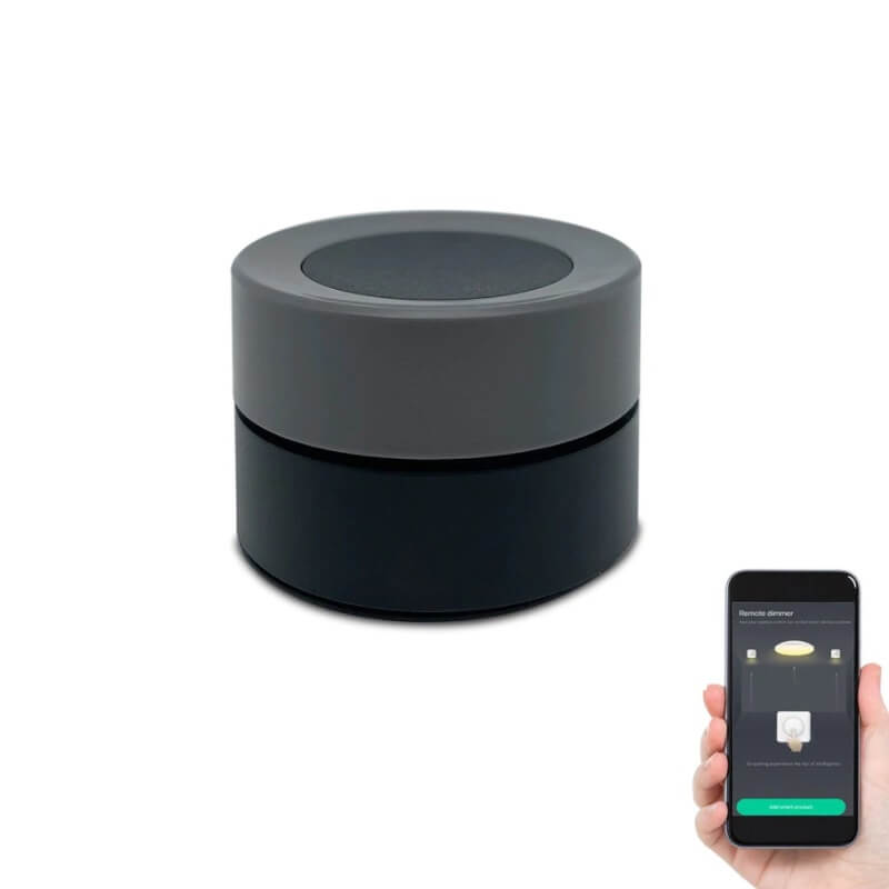 управление на zigbee бутон от телефон