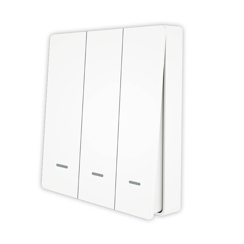 zigbee ключ за сцени троен