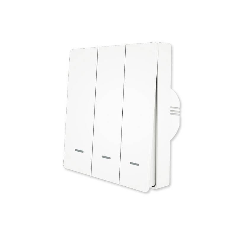 zigbee троен ключ за осветление