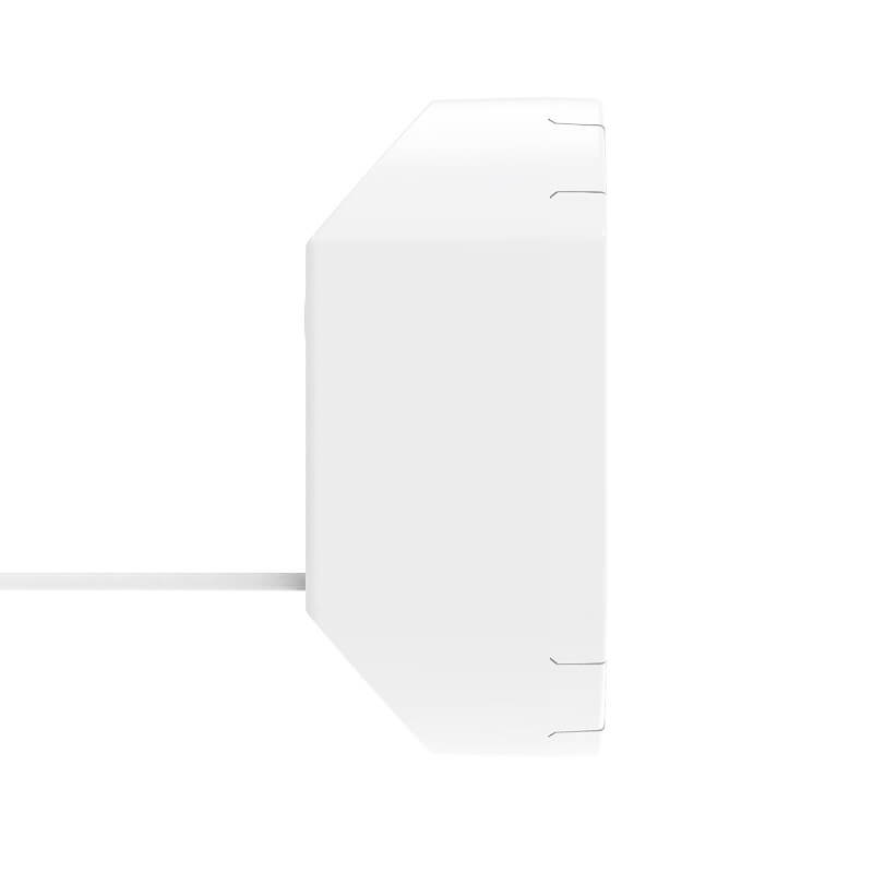 смарт контролер за бяла лед лента отстрани