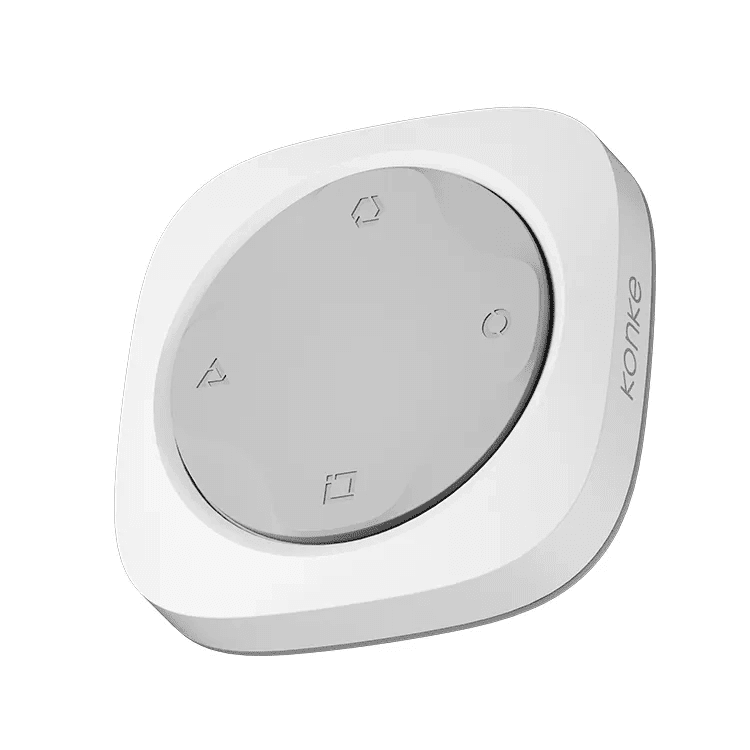 четворен бутон за сцени