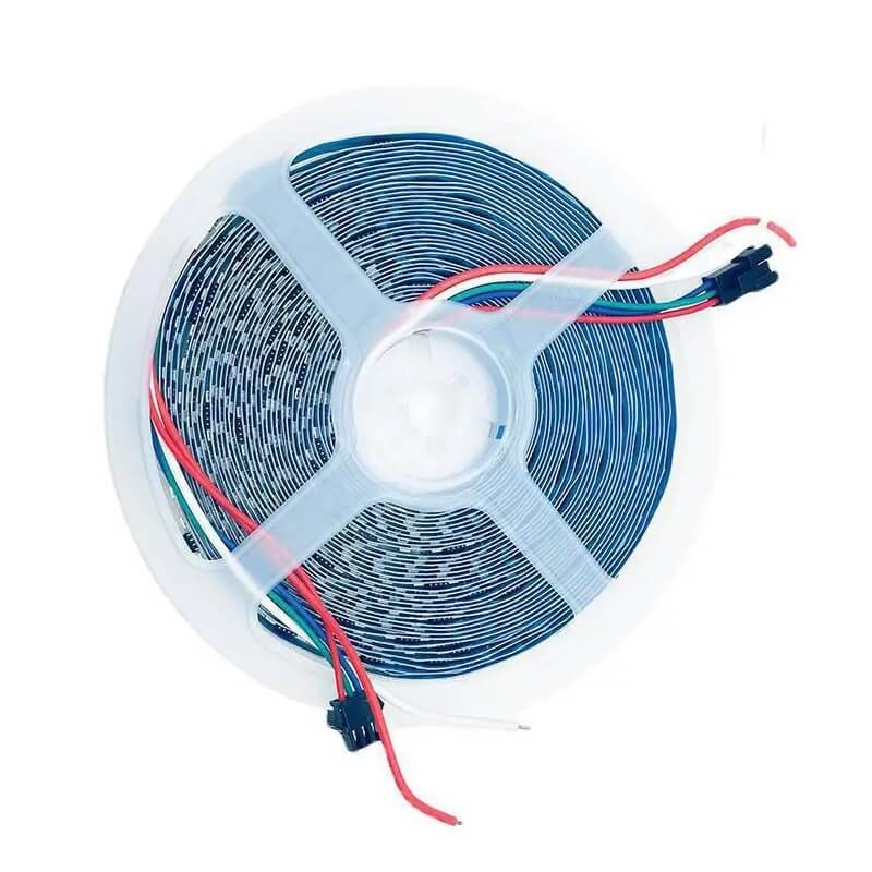 бягаща SMD лед лента макара