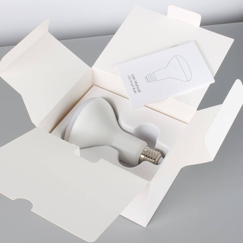 умна лампа 13W комплект