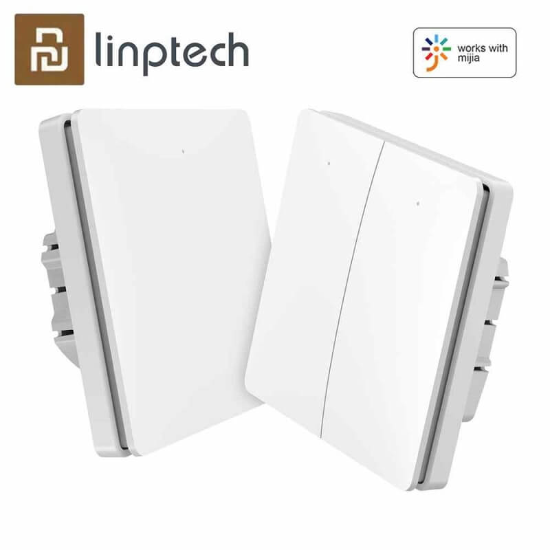 xiaomi linptech ключ за осветление