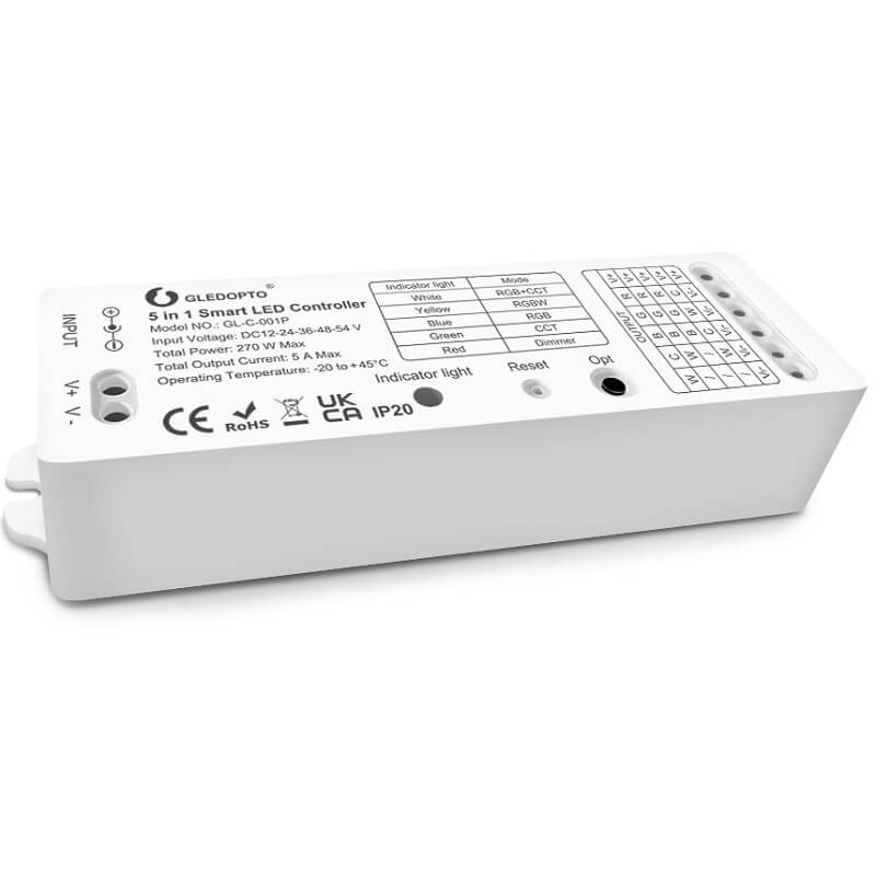 led драйвер gledopto