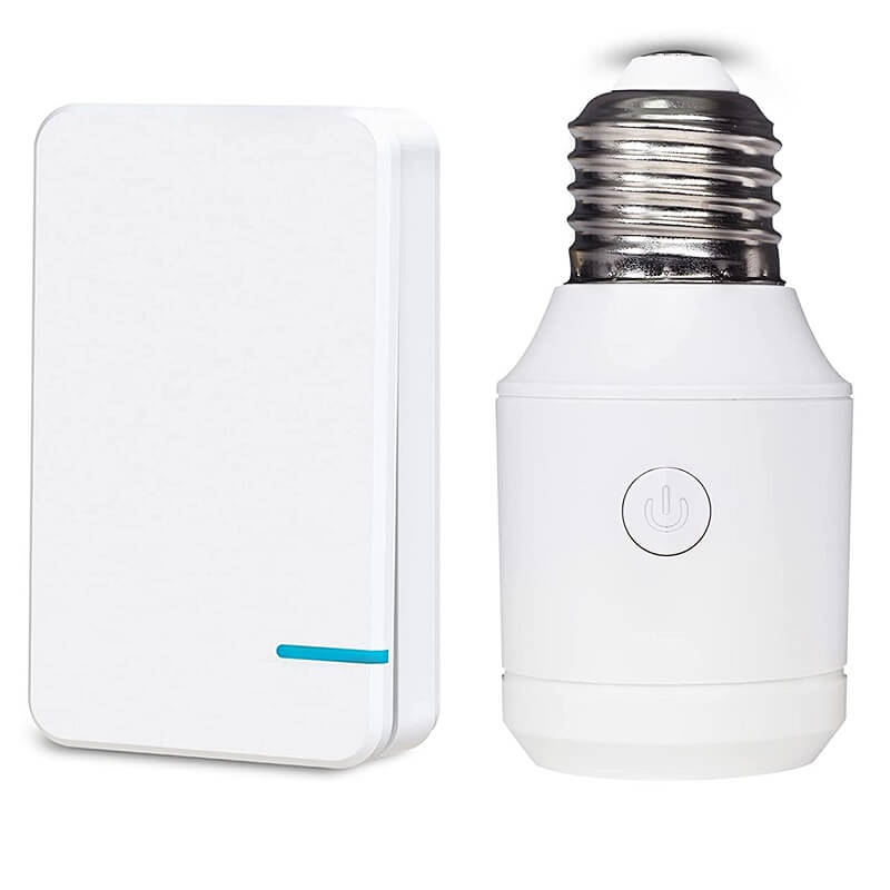 интелигентна фасунга и безжичен ключ