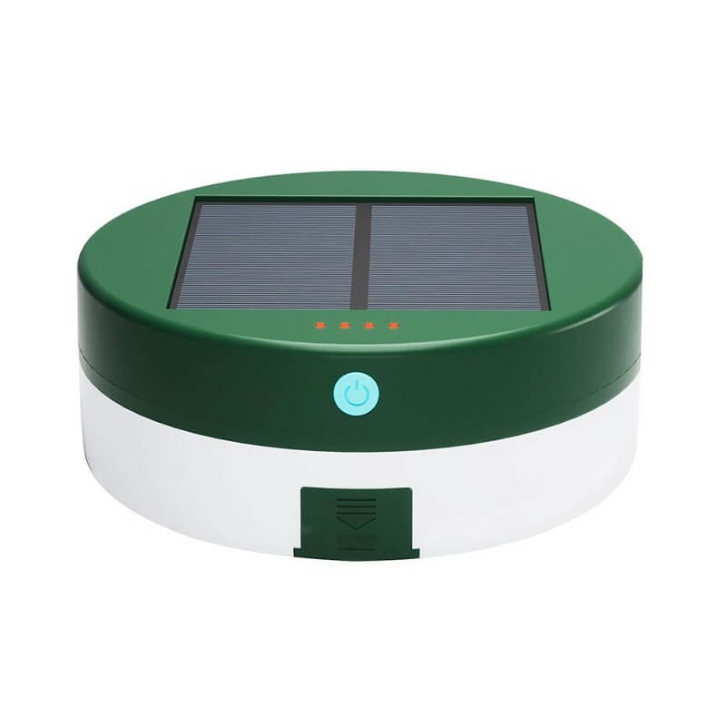 bluetooth соларни светлини