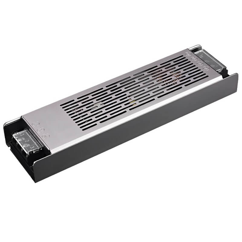 траф за LED лента метален