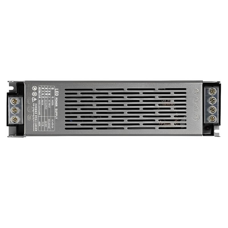 захранване за лед лента 12 и 24V