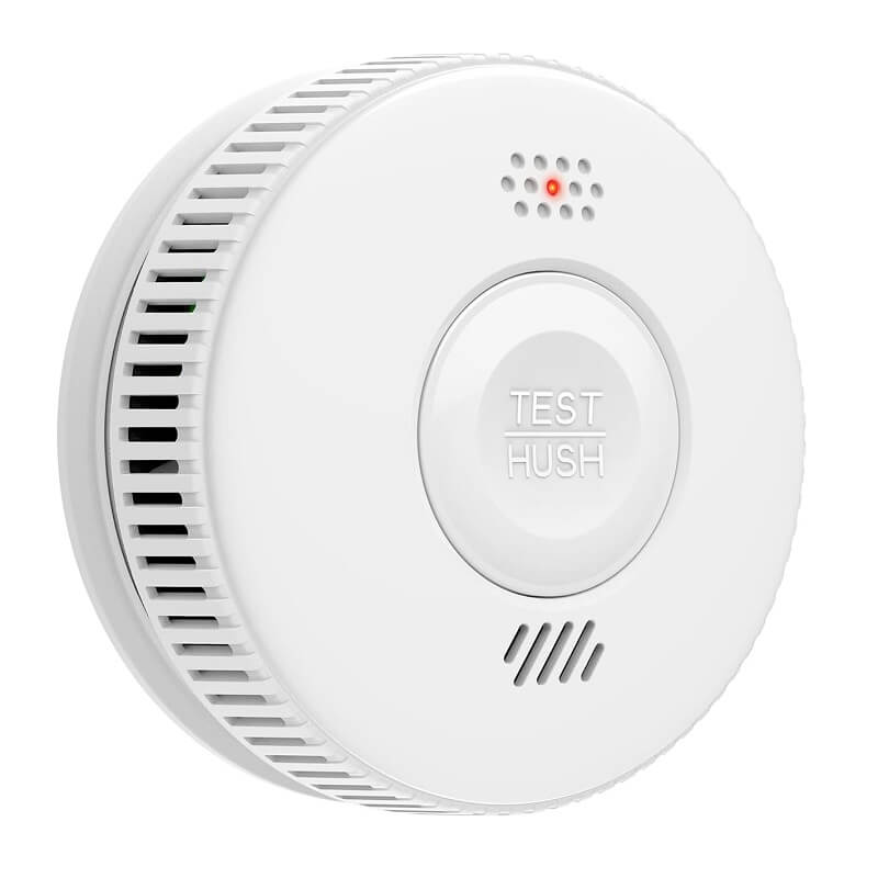 смарт сензор за дим от пожар