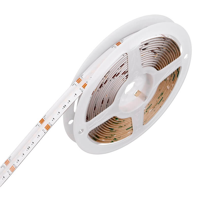 ролка макара лента rgbcct