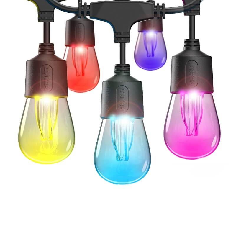 лед светеща гирлянда