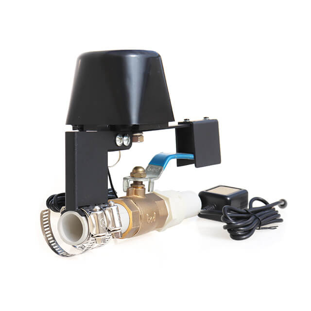 воден газов клапан автоматичен