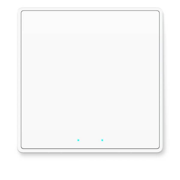 Aqara D1 единичен ключ