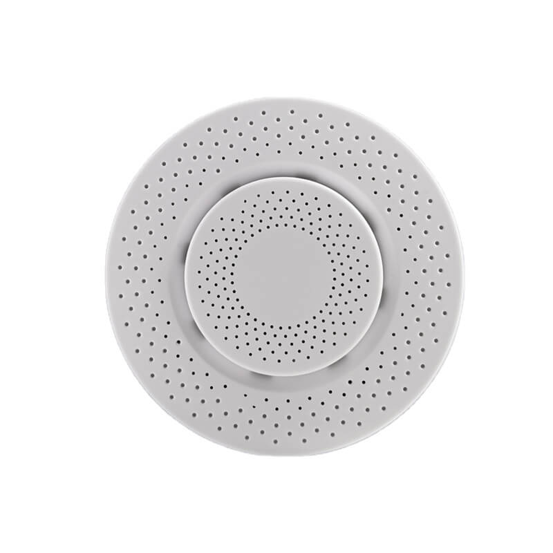 WiFi детектор за CO2 въглероден двуокис и формалдехид