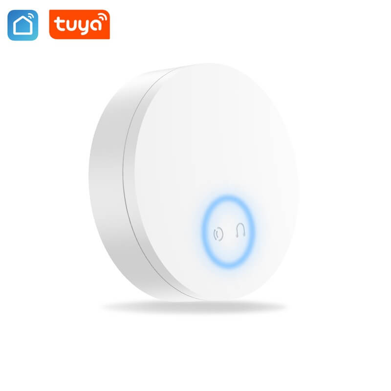 wifi приемател на кинетичен звънец