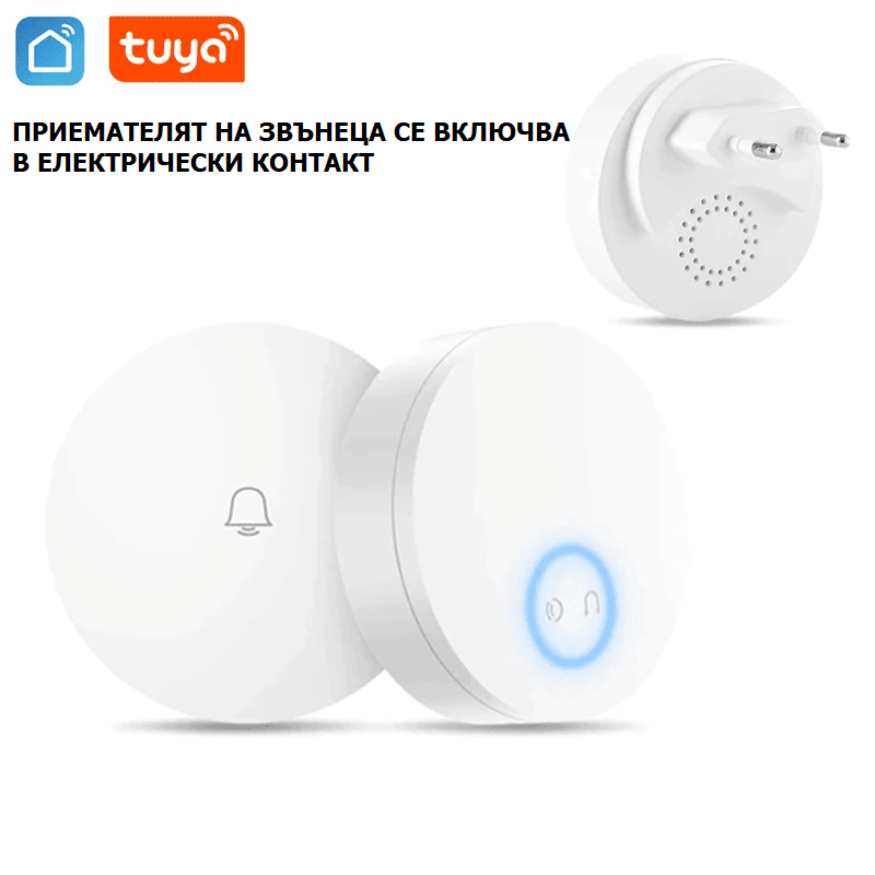 звънец за контакт