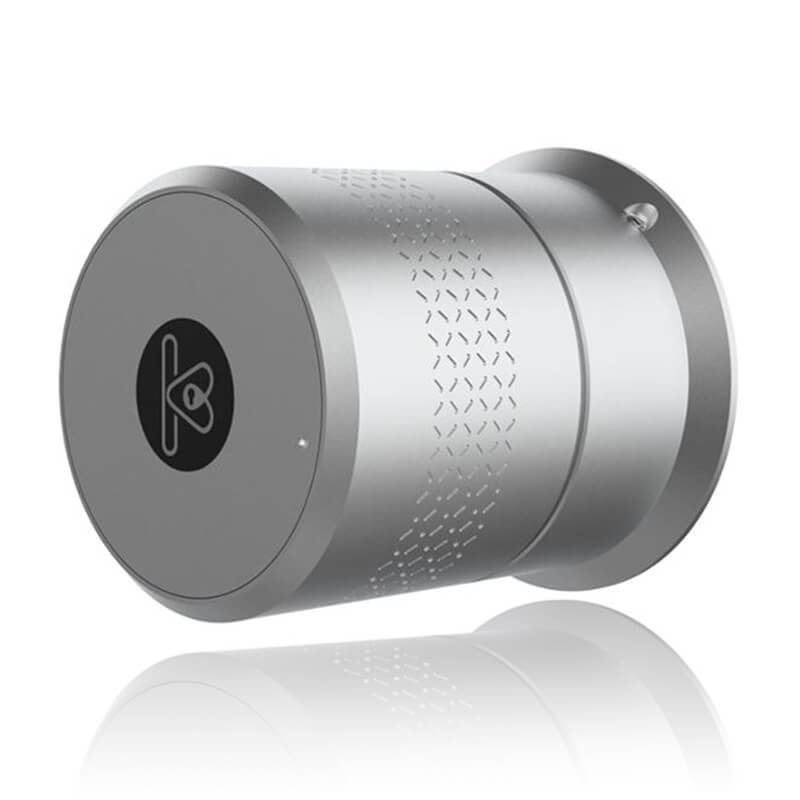 смарт ключалка за врата с управление от телефон