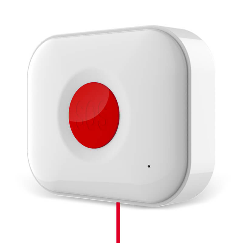 WiFi sos аларма със звукова сигнализация