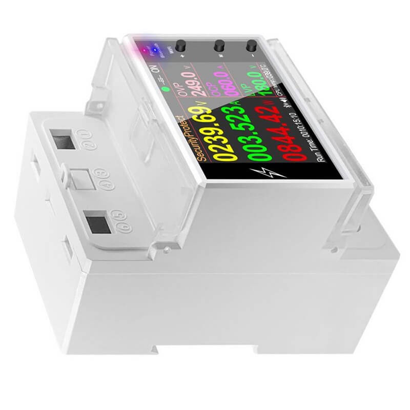 електромер с WiFi