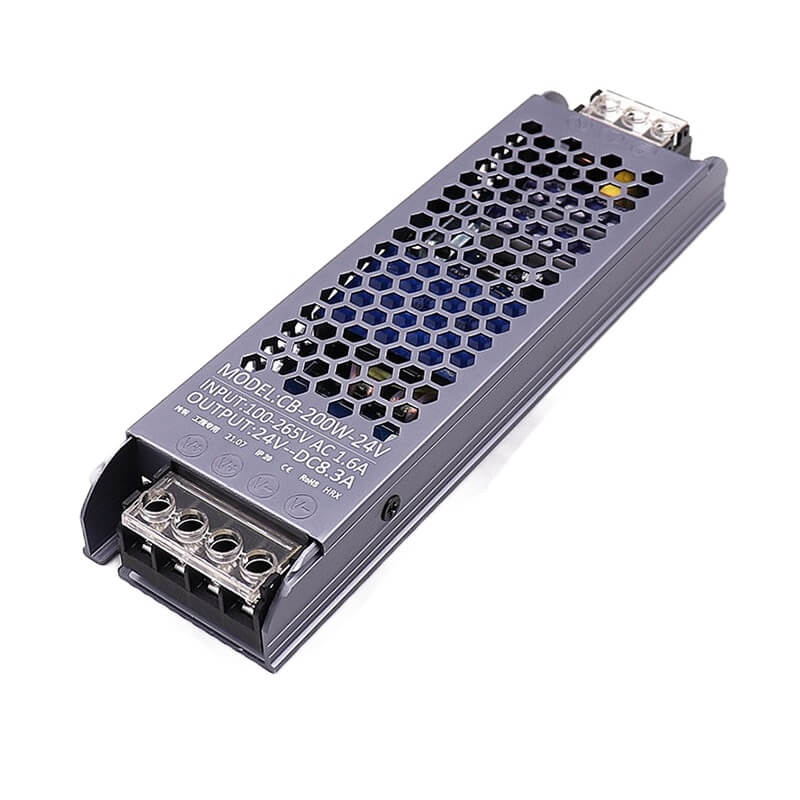 захранване за лед лента 200W