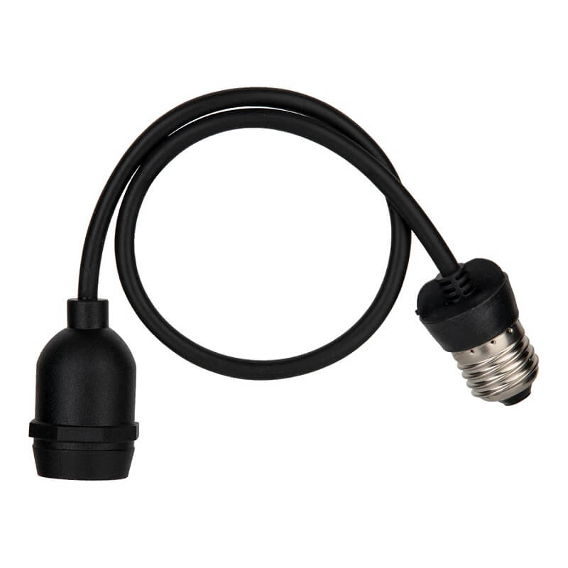 кабел с фасунга удължител 100см