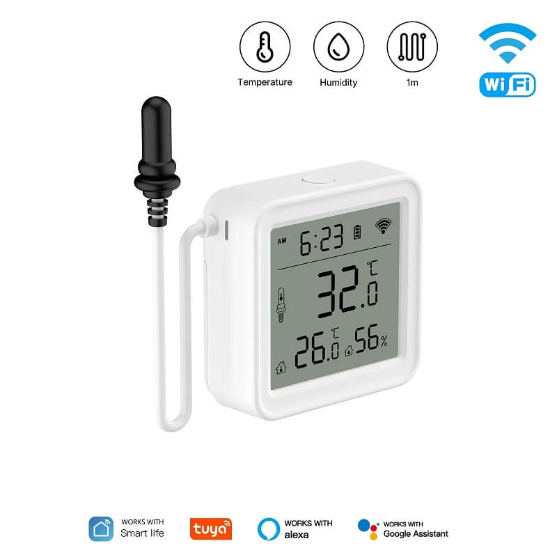 температурен сензор със сонда