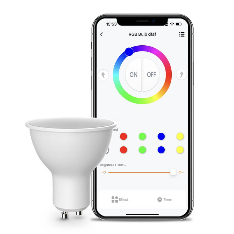луничка gu10 broadlink ble app