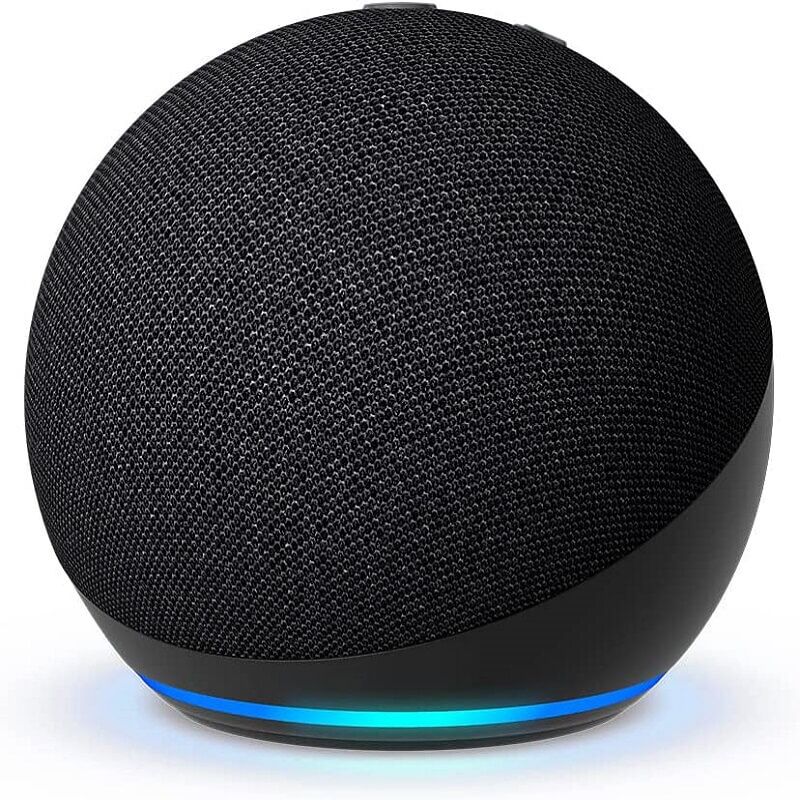 echo dot 5 charocal