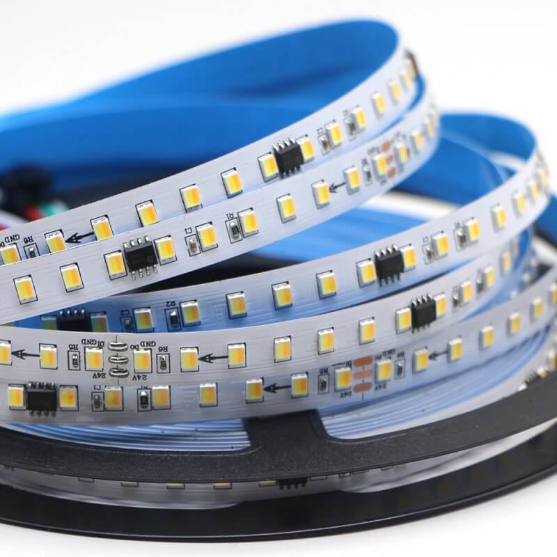 бягаща SMD лед лента 120 диода