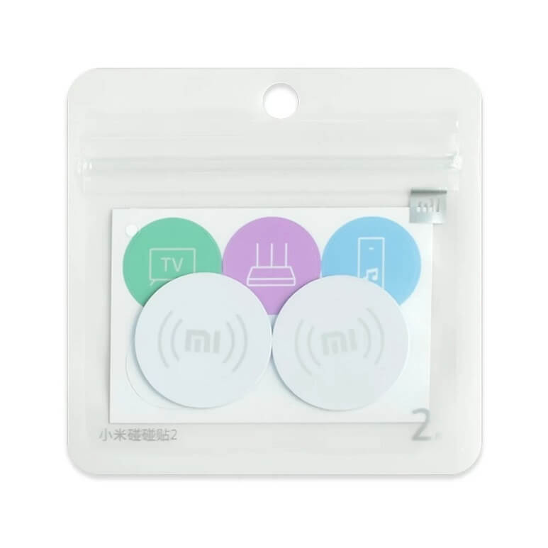 xiaomi стикери сет комплект