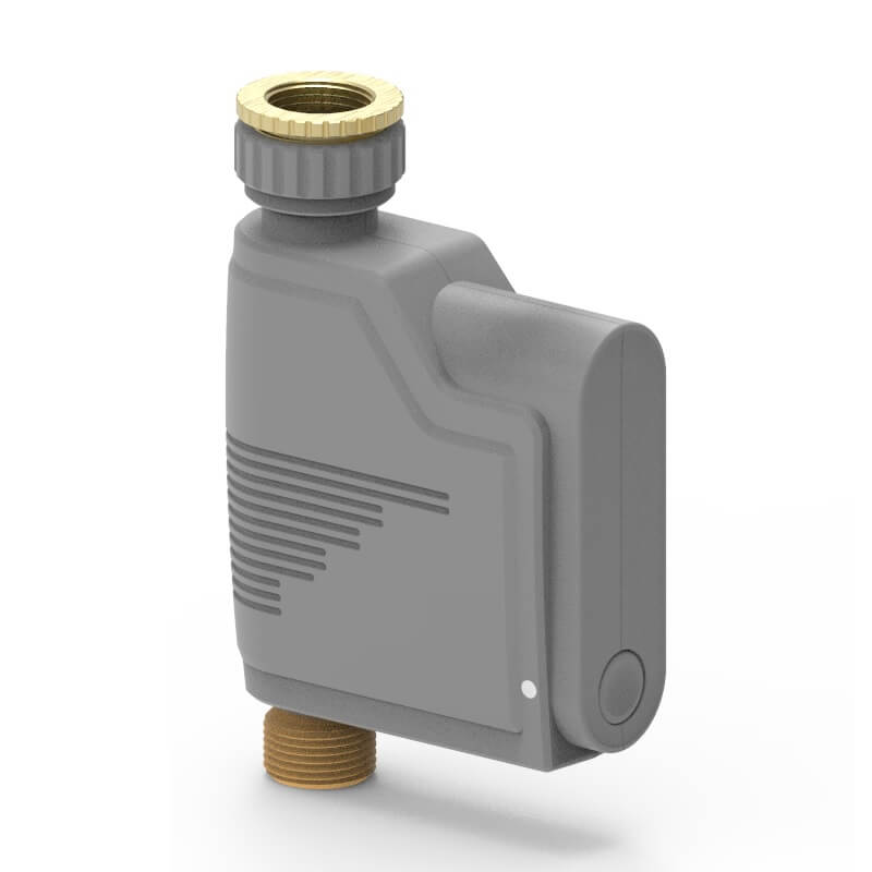 автоматичен таймер кран за поливане