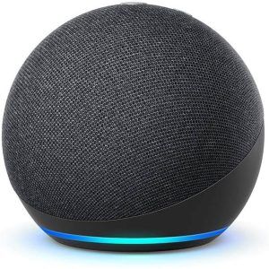 amazon echo dot 4то поколение графит