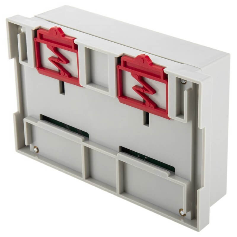 4 канално реле за din шина